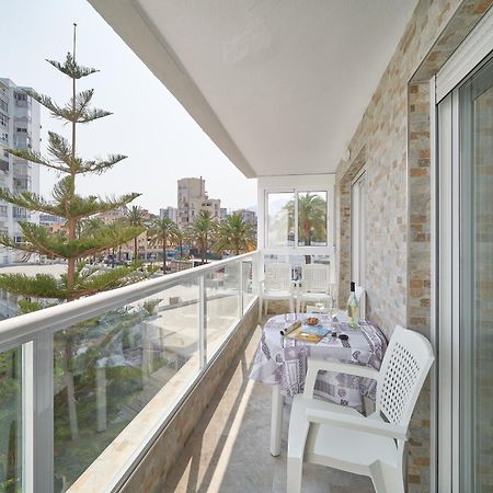Apartamento Happy Days- Diana 1 Benalmádena Exteriör bild