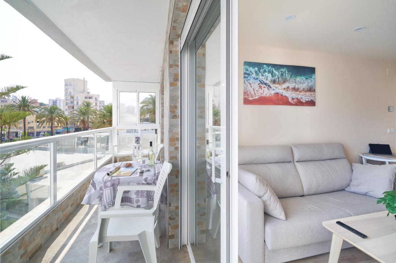 Apartamento Happy Days- Diana 1 Benalmádena Exteriör bild