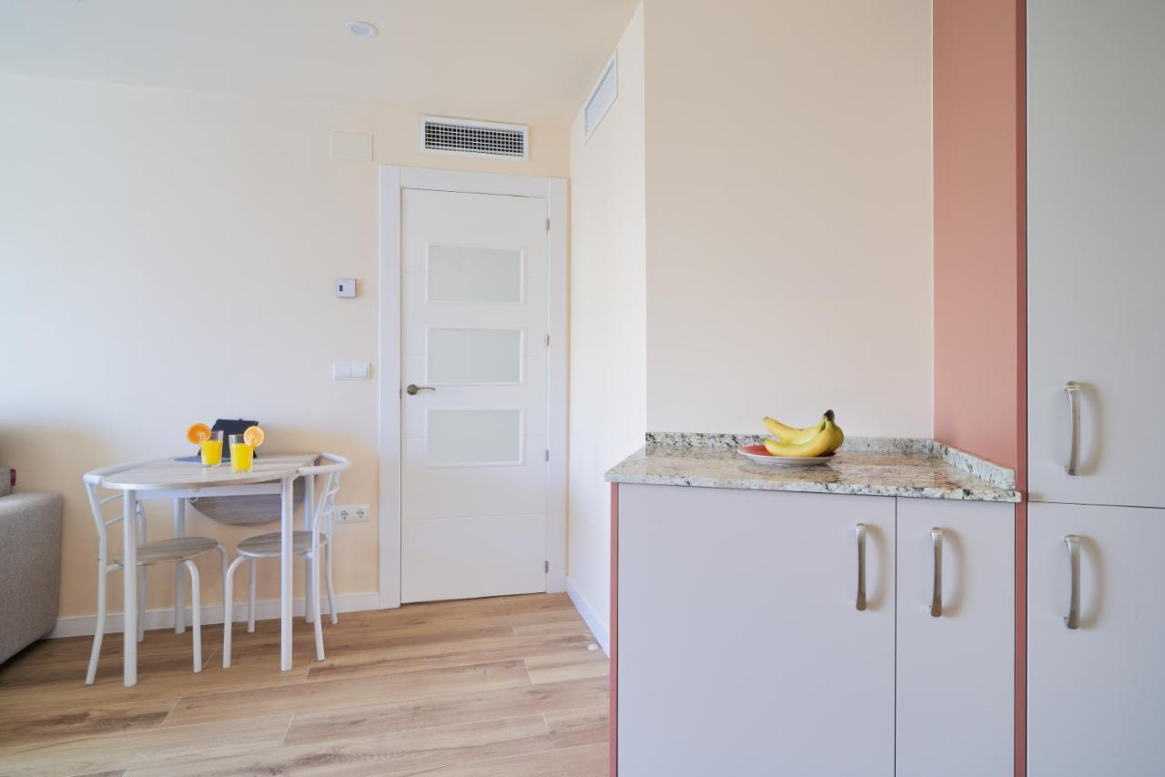 Apartamento Happy Days- Diana 1 Benalmádena Exteriör bild