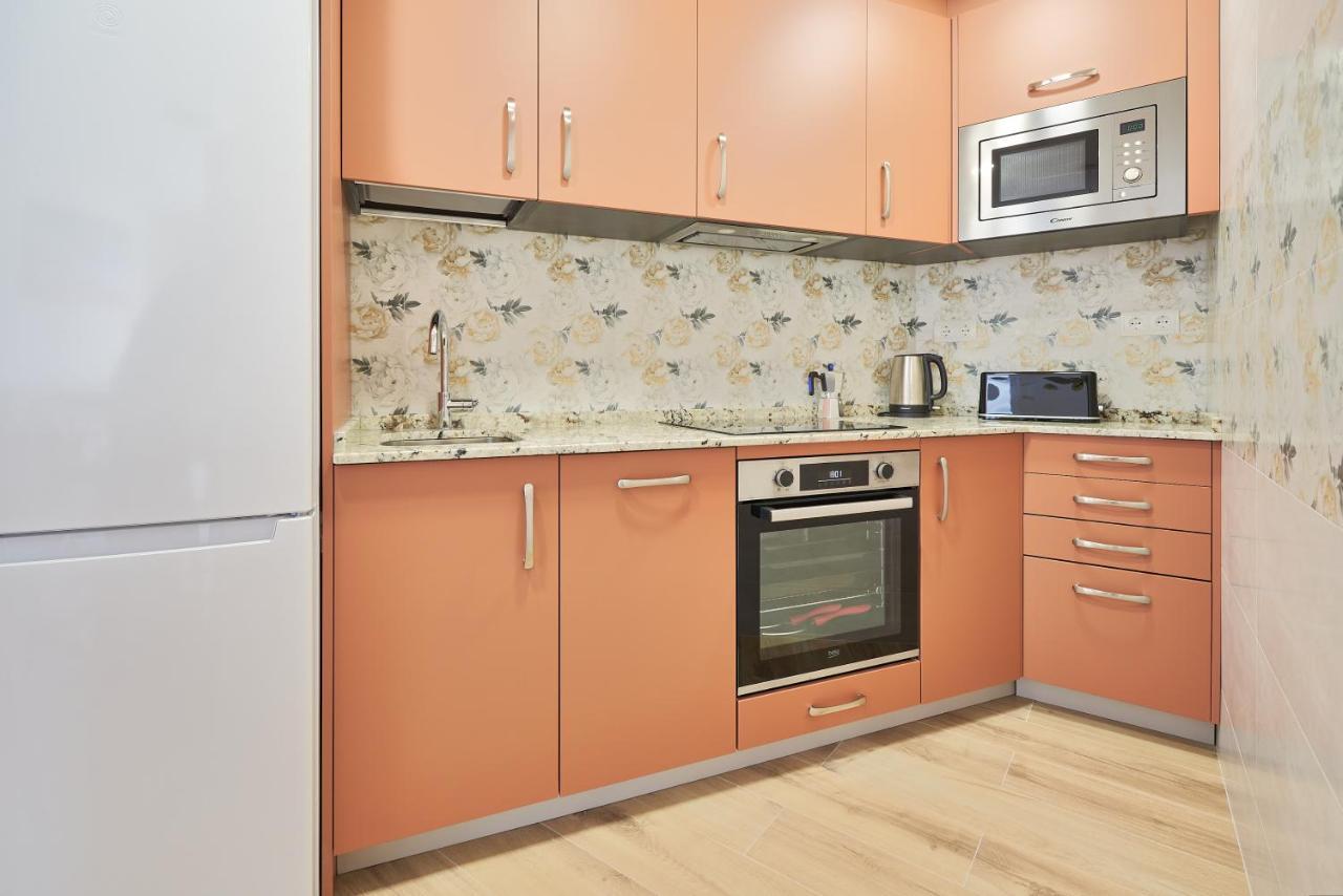 Apartamento Happy Days- Diana 1 Benalmádena Exteriör bild