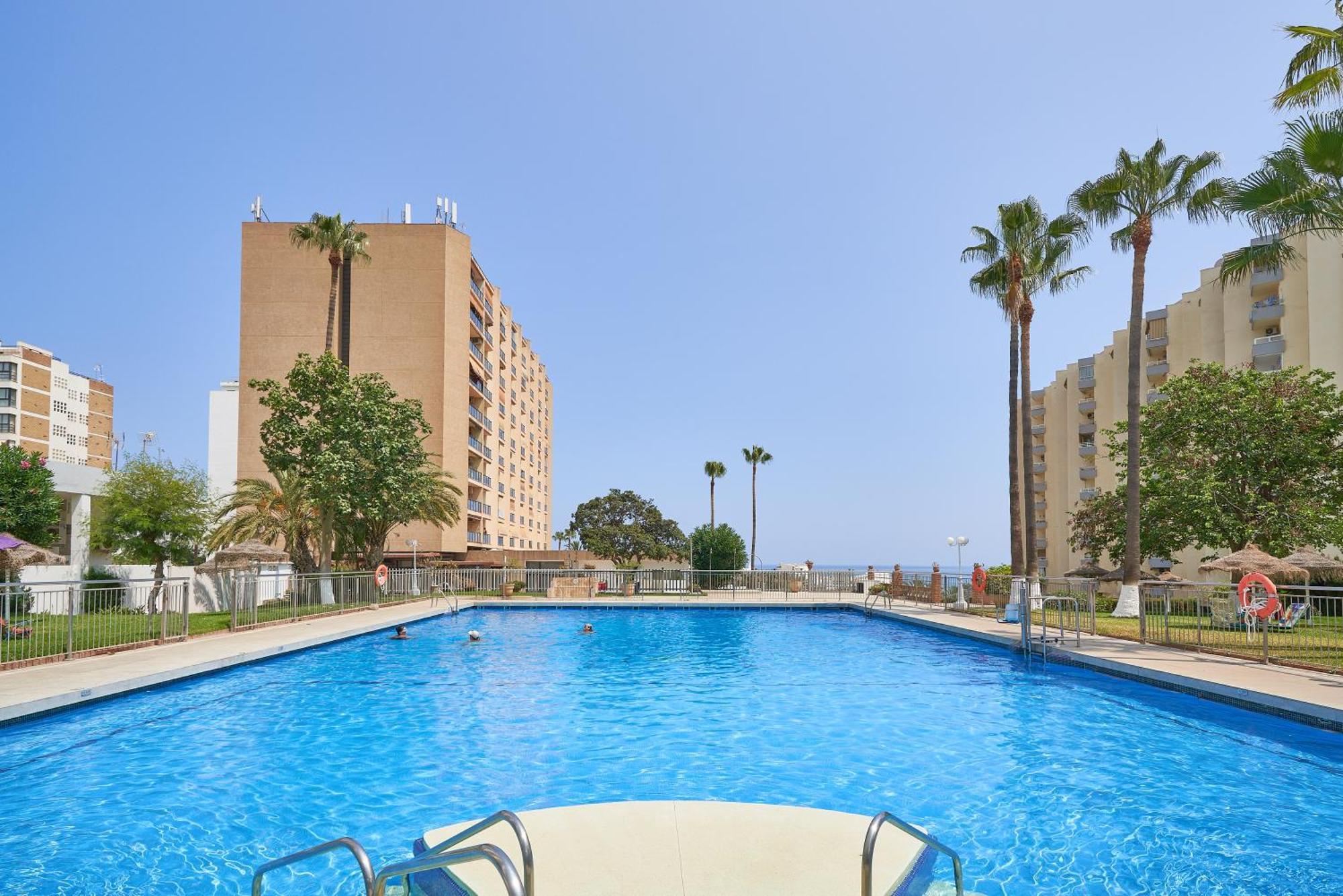 Apartamento Happy Days- Diana 1 Benalmádena Exteriör bild