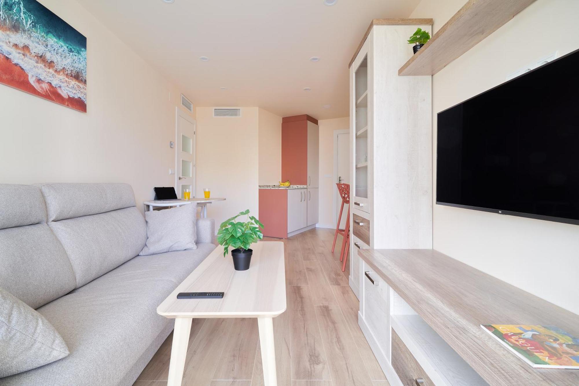 Apartamento Happy Days- Diana 1 Benalmádena Exteriör bild