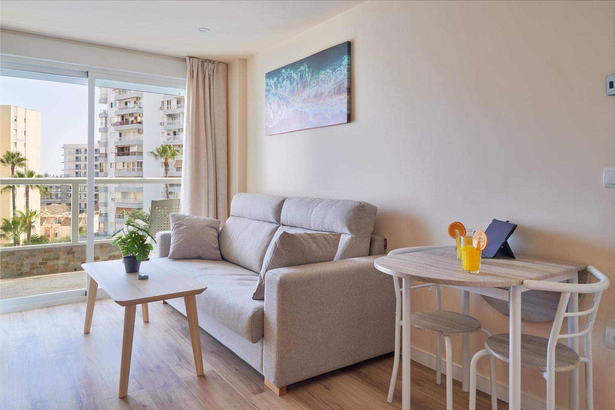 Apartamento Happy Days- Diana 1 Benalmádena Exteriör bild