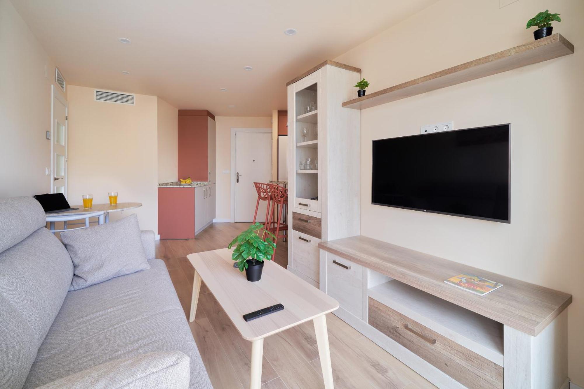 Apartamento Happy Days- Diana 1 Benalmádena Exteriör bild