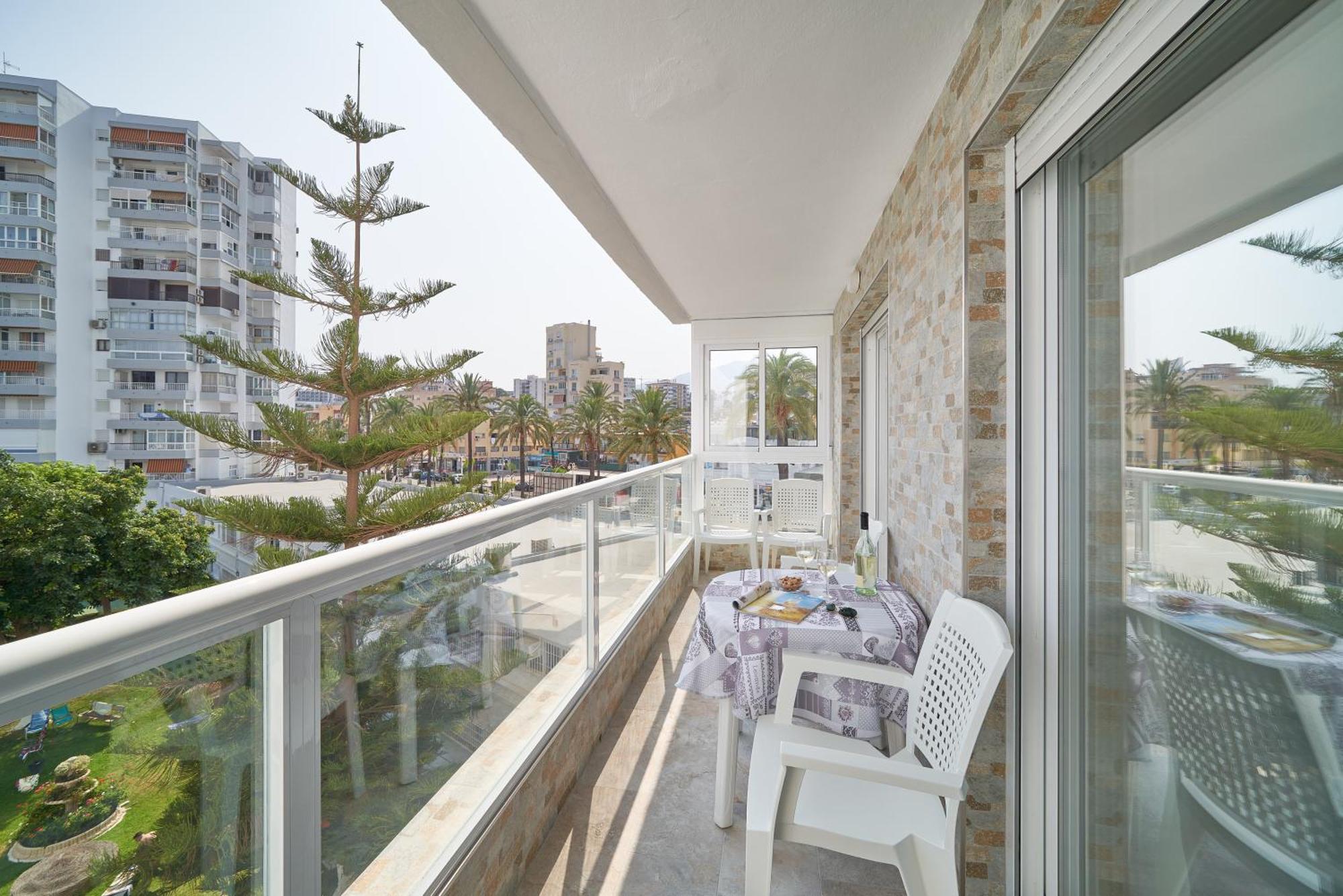 Apartamento Happy Days- Diana 1 Benalmádena Exteriör bild
