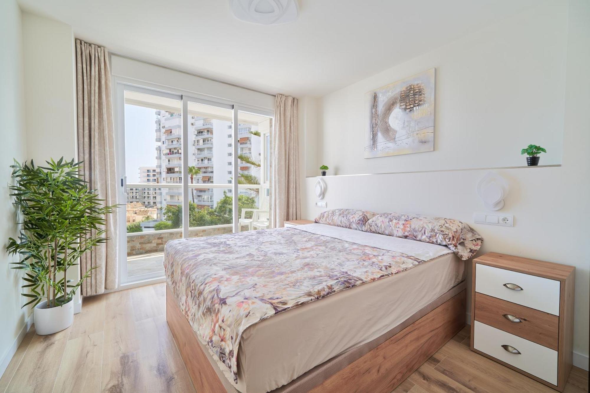 Apartamento Happy Days- Diana 1 Benalmádena Exteriör bild