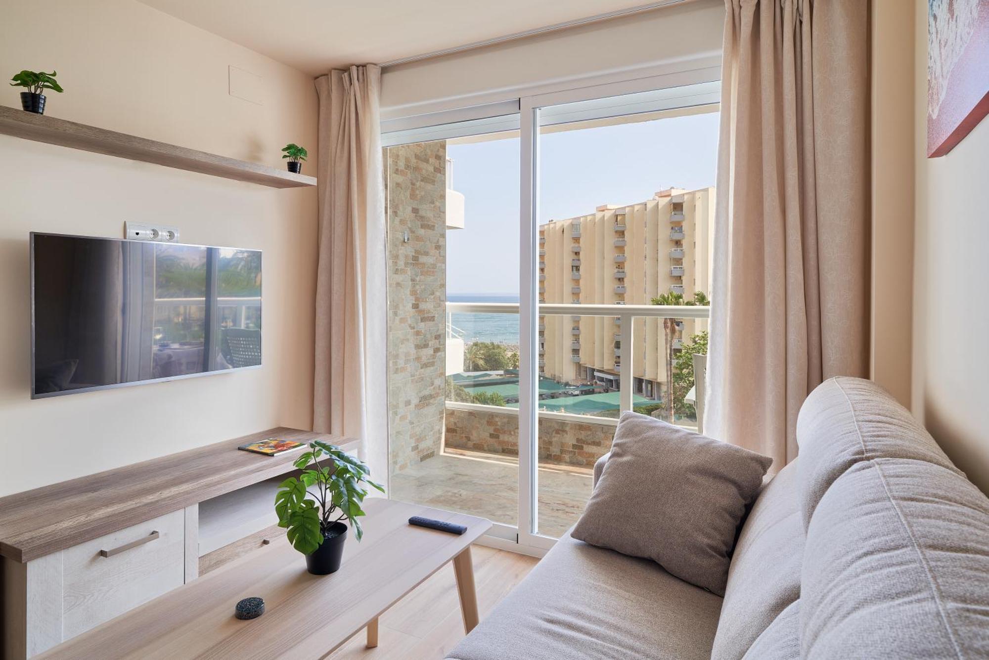 Apartamento Happy Days- Diana 1 Benalmádena Exteriör bild