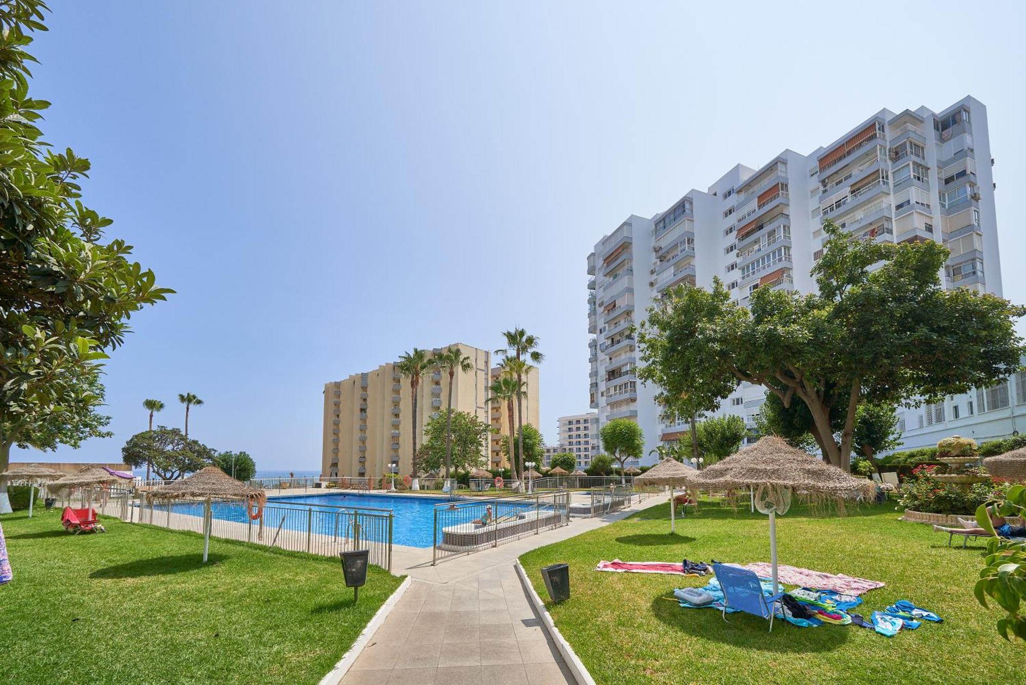 Apartamento Happy Days- Diana 1 Benalmádena Exteriör bild